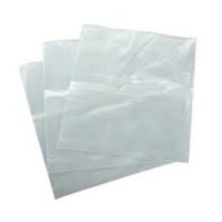 Polythene bags of 80 micron thickness and size  LXW - 800 x 650 mm