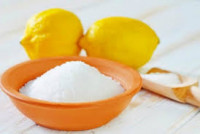 Citric powder