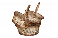 Basket packing