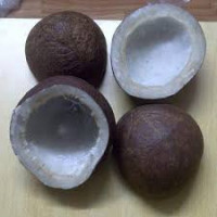 Dried Coconut
