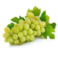 Green grapes
