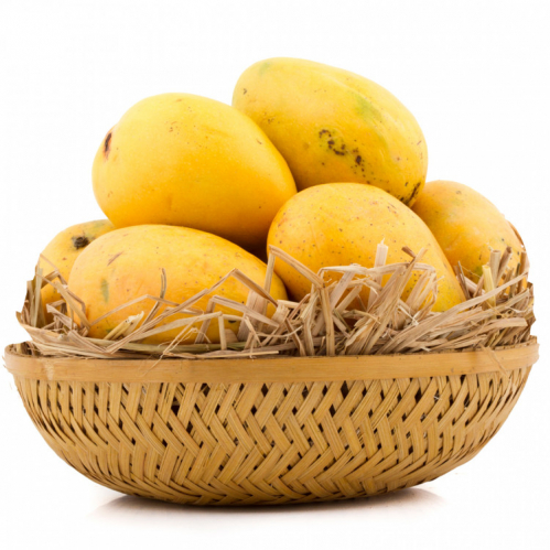 Kesar Mangoes