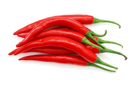 Red chilly
