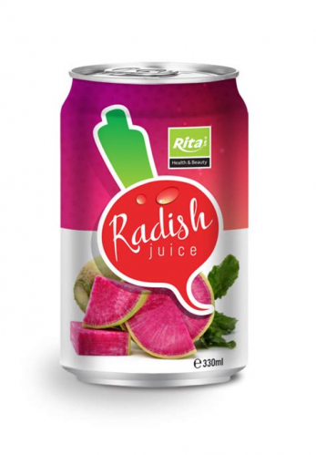 Raddish juice