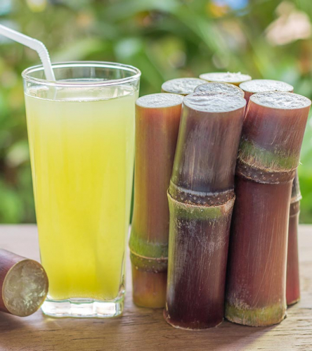 sugercane juice
