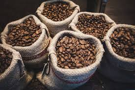 Coffee beans
