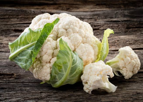 Cauliflower grade 2
