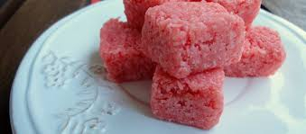 Coconut candy