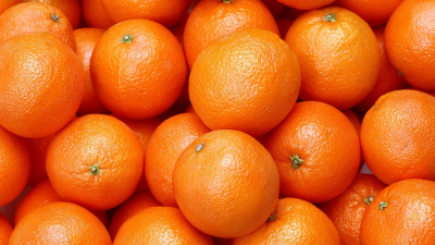 Fresh Oranges