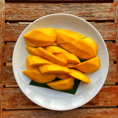 Sweet mango
