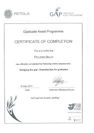 Good agriculture practises